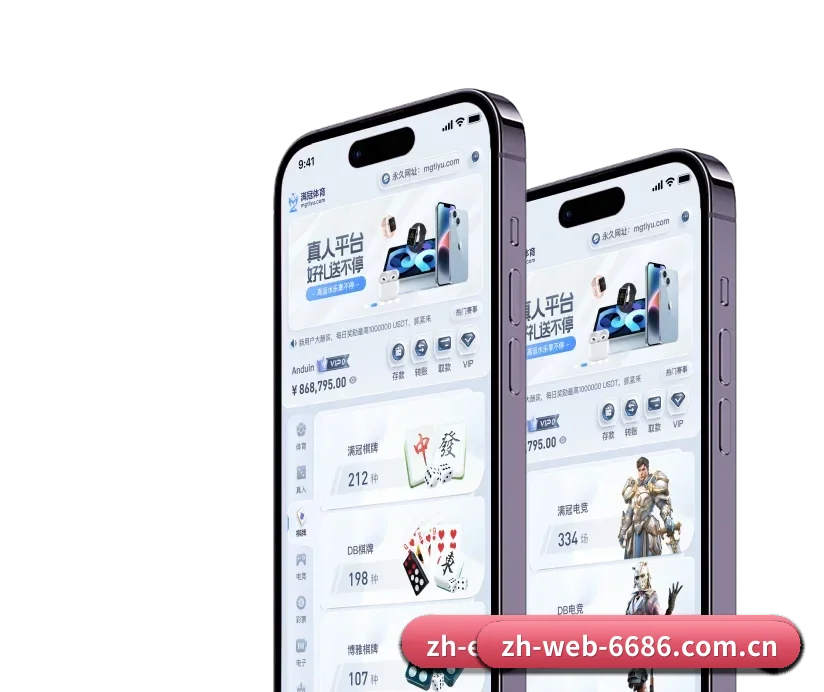 6686官网 APP 深度功能